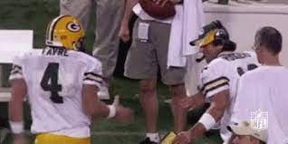 Brett favre and his legendary career. Favry Gifs Get The Best Gif On Giphy