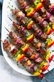 Keep veggies around longer, or give their flavor some punch. Steak Kebabs A Flavorful Steak Recipe Cooking Classy