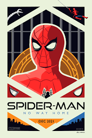 Do you like this video? Spider Man No Way Home Poster Posterspy