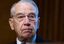 Chuck Grassley, longest-serving Republican senator, seeking reelection for  8th term