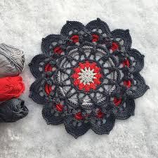 Looking for free crochet patterns? Insanely Cute Frozen Lotus Free Crochet Pattern Knit And Crochet Daily