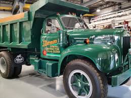Image result for Mack Truck Green 1944 Truck