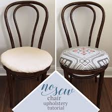 learn how to re upholster a seat cushion with fabric and make your old chairs new again upholst chair upholstery dining chair upholstery furniture upholstery
