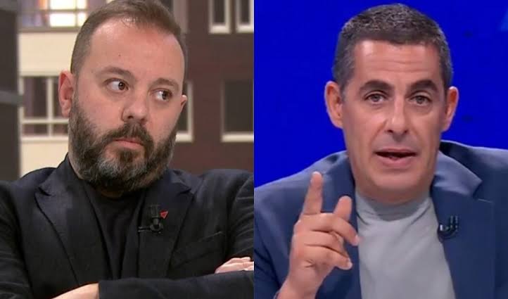 Antonio Maestre deja fuera de juego a Antonio Naranjo y revela cuánto cobra  por su programa en Telemadrid