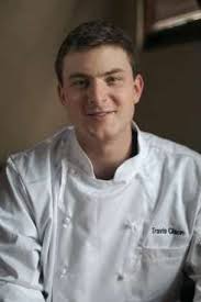 a little halibut, a little rhubarb, a little goatee