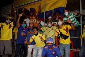 Los números que dejó la primera fase de la copa américa los once mejores jugadores de la fase de grupos del campeonato sudamericano, que ya se prepara para los cuartos de final. Durante Partidos De La Seleccion Colombia Aumentaron Casos De Covid 19 Opinion Caribe