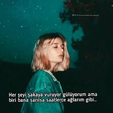 Bir Tutam Huzun On Instagram 00 32 Yildiztilbe Ozlu Sozler Guzel Soz Sakalar