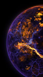 Just one or two pieces of artwork on the wall can help anchor the room while leaving some open visual space. Beautiful Space Iphone Wallpapers Cool Backgrounds