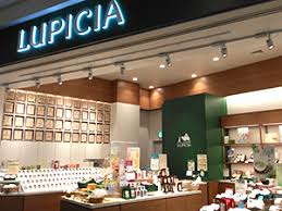 豊洲店 店舗案内 世界の紅茶 緑茶専門店 ルピシア Lupicia Fresh Tea