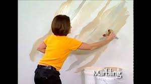Let the glaze dry for. 19 Faux Painting Techniques That Don T Suck The Heathered Nest