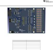TPS929120EVM User Guide by Texas Instruments Datasheet | DigiKey