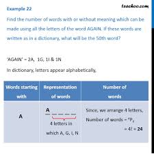 Alphabetize and organize words, sentences, and paragraphs in just a few mouse clicks using microsoft word. Example 22 Find Number Of Words Of Again What Will Be 50th Word