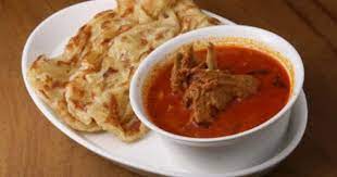 Roti Cane Maryam Hidangan Nusantara Hidangan Nusantara Favorit Rotis Resep Kari Kambing