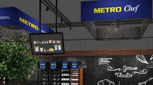 Metro wurde 1964 in mülheim an der ruhr gegründet und gehört zu den pionieren im deutschen großhandel. Metro Deutschland Promotion Fur Drei Neu Eingefuhrte Eigenmarken
