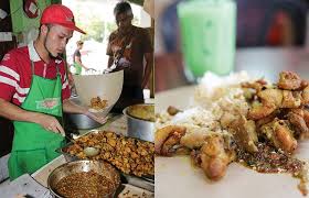 Information & tips about nasi kak wok? We Guarantee You Will Be Craving For This Delicious Nasi Kak Wok With Its Irrestible Combination Of Warm Soft Rice Drenched Wit Malaysian Cuisine Delicious Eat