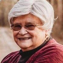 Linda Sue (Lewis) Edwards Obituary