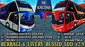 Bimasena sdd livery bussid double decker doraemon / livery bussid bimasena sdd bus kartun doraemon full led youtube / jika tidak bisa download atau file. Berbagi 6 Livery Bussid Sdd V2 9 By Ar Studios
