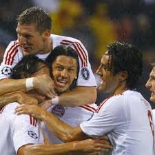 Champions league fr. champions league qual. Bayern Beim Comeback 1 0 Sieger Sport A Z