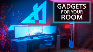 Decorating a bedroom for a teenager can cause a lot of tension. 10 Coolest Amazon Gadgets For Your Room That Are Worth Buying Youtube