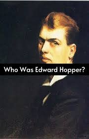 Edward Hopper's Instagram, Twitter & Facebook