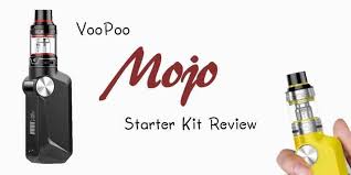 Although my words are very rich, the thinker often feels confused because he. Voopoo Mojo With Uforce Tank Starter Kit Review By Smoketastic