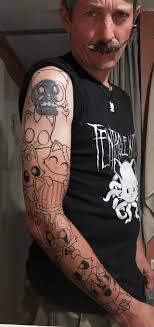 Full Neck Tattoo 💉 I've been Tattooing Gelo Ball for many years and I  think we're starting to run out of space lol #PachucoTattoo