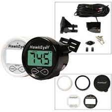 Norcross Marine D10d In Dash Digital Depth Sounder Transom In Hull Transducer Transducer Marine Digital
