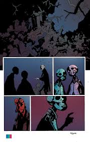 Printable hellboy cartoon coloring page coloringanddrawings.com provides you with the opportunity to color or print your hellboy cartoon drawing online for free. Henrique Regis Ar Twitter Hellboy Page Art Mike Mignola Color Hregis Other Studies With Few Colors I Put The Flat Colors And Trying Some Render Thanks Mignola Study Colors Comics Digitaldrawing Flatcolor