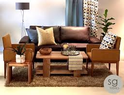 We put together some style samples in this fun video, which features real. How To Style A Leather Couch Stuart Graham Fabrics