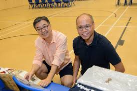 Profile for Hong Kong Red Cross Youth Unit 34