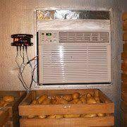 Thus your heat management assumes you must still be hanging out in the heat and lion mclionhead has updated the log for personal air conditioning with mems. How The Coolbot Works Coolbot Temperature Controller Diy Walk In Cooler Farm Storage Air Conditioner