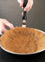 Substitute baked coconut for the graham cracker crumbs. How To Make Gluten Free Graham Cracker Crust 2 Ways