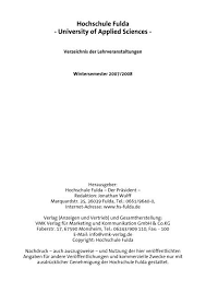 Conjugaison du verbe aufstellen en allemand, voir les modèles de. Hochschule Fulda University Of Applied Sciences