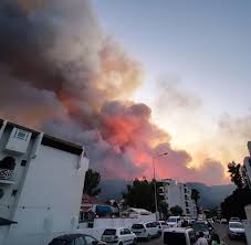 | #türkei #manavgat #waldbrand #feuer #foryou #urlaub #hotel #besser | waldbrand manavgat wind steht anders, der geruch viel besser. 2topi Gkzihw2m