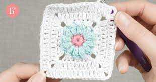 The Meadow - Clue #5 ~ DROPS Design | Drops design, Crochet, Knit or crochet