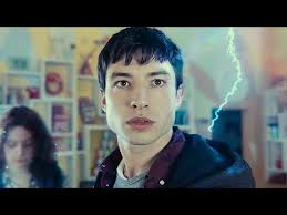 Flash Saves Iris Scene