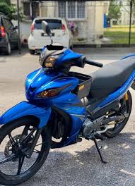 Find yamaha lagenda 115z 2021 prices in malaysia. Yamaha Lagenda Injection Tahun 2020 Motorbikes On Carousell