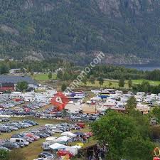 Hegnin Dyrsku Camping