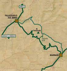 Palazzuolo sul senio vacation rentals. Da Palazzuolo Sul Senio A Marradi Ufficio Turismo Del Mugello