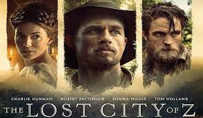 Αφιέρωμα η πόλη του xanax, lifo. Filmboy Review H Xamenh Polh Toy Z The Lost City Of Z