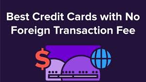 Check spelling or type a new query. Best No Foreign Transaction Fee Credit Cards Of 2021