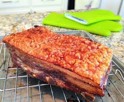 The Spices Of Life Thịt Heo Quay Roast Pork Tasty Meat Pork Roast Pastry Cook