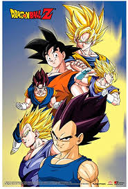 Medium chance of launching an additional super attack. Amazon Com Dragon Ball Z Goku Vegeta Vegito Poster Posters Prints
