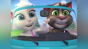 Watch Talking Tom Shorts