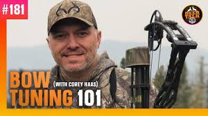 #181: BOW TUNING 101 with Corey Haas
