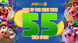 Juicy Vegas Casino Exclusive Free Spins