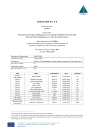 1030, prin contractul de mandat o parte (mandant) împuterniceşte cealaltă parte (mandatar) de a o reprezenta la încheierea de acte juridice, iar caracterele juridice ale contractului de mandat. Pdf Farfish Project Evaluation Of The Governance Structures Of The Cases