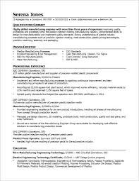 Precision is paramount when it comes to engineering projects, and the same holds true for engineering resumes. View This Sample Resume For A Midlevel Manufacturing Engineer To See How You Can Improve Your Resume S Quality And Highlight Your Engineering Skills Engineering Resume Manufacturing Engineering Sample Resume