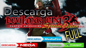If you want to unlock vergil the legit way, all . Descargar Devil May Cry 3 Especial Edition By Xfriki95x