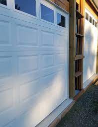 Doors are more complex and deserve more care than you might think. Garage Door Trims Don T Fit Hansen Buildings